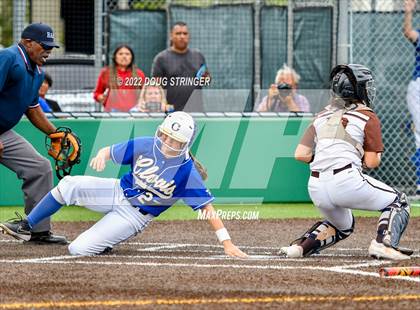 Thumbnail 2 in Clovis @ Saint Francis (CIF NorCal Regional D1 Championship) photogallery.