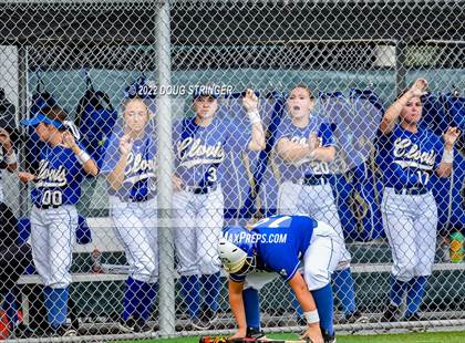 Thumbnail 1 in Clovis @ Saint Francis (CIF NorCal Regional D1 Championship) photogallery.
