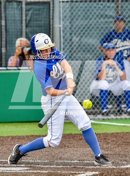 Thumbnail 3 in Clovis @ Saint Francis (CIF NorCal Regional D1 Championship) photogallery.