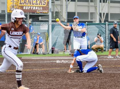 Thumbnail 2 in Clovis @ Saint Francis (CIF NorCal Regional D1 Championship) photogallery.