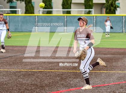 Thumbnail 1 in Clovis @ Saint Francis (CIF NorCal Regional D1 Championship) photogallery.