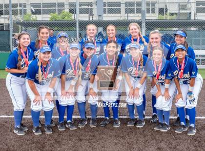 Thumbnail 2 in Clovis @ Saint Francis (CIF NorCal Regional D1 Championship) photogallery.