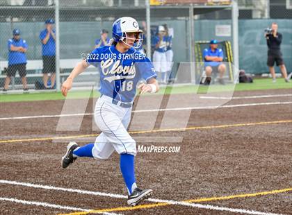 Thumbnail 1 in Clovis @ Saint Francis (CIF NorCal Regional D1 Championship) photogallery.