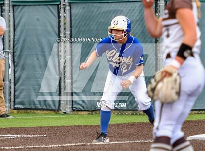 Thumbnail 3 in Clovis @ Saint Francis (CIF NorCal Regional D1 Championship) photogallery.