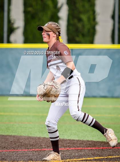 Thumbnail 1 in Clovis @ Saint Francis (CIF NorCal Regional D1 Championship) photogallery.