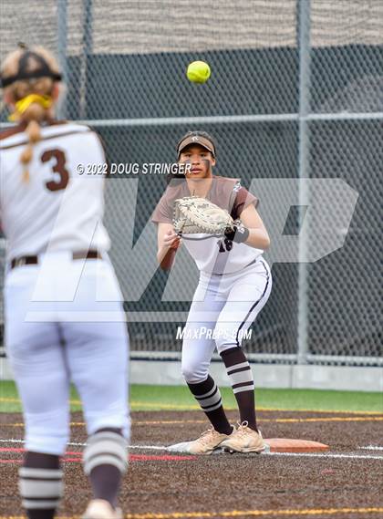 Thumbnail 3 in Clovis @ Saint Francis (CIF NorCal Regional D1 Championship) photogallery.