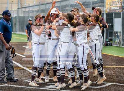 Thumbnail 1 in Clovis @ Saint Francis (CIF NorCal Regional D1 Championship) photogallery.