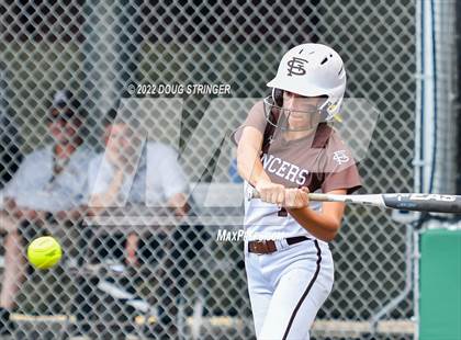 Thumbnail 2 in Clovis @ Saint Francis (CIF NorCal Regional D1 Championship) photogallery.