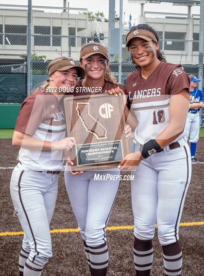 Thumbnail 1 in Clovis @ Saint Francis (CIF NorCal Regional D1 Championship) photogallery.