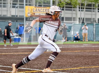 Thumbnail 2 in Clovis @ Saint Francis (CIF NorCal Regional D1 Championship) photogallery.