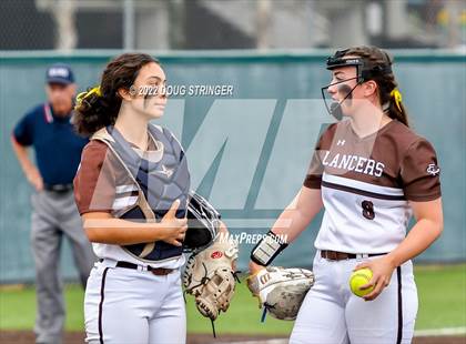 Thumbnail 2 in Clovis @ Saint Francis (CIF NorCal Regional D1 Championship) photogallery.