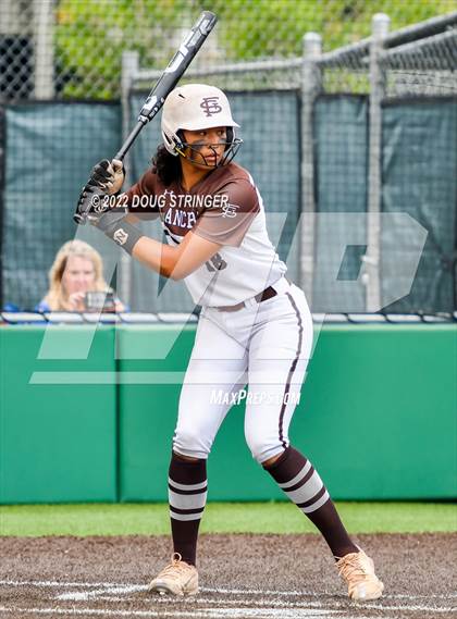Thumbnail 3 in Clovis @ Saint Francis (CIF NorCal Regional D1 Championship) photogallery.