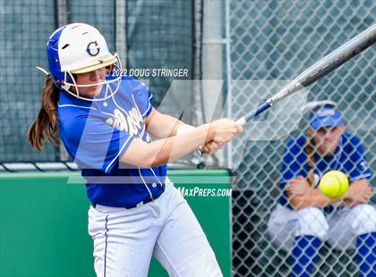 Thumbnail 2 in Clovis @ Saint Francis (CIF NorCal Regional D1 Championship) photogallery.
