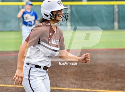 Thumbnail 2 in Clovis @ Saint Francis (CIF NorCal Regional D1 Championship) photogallery.