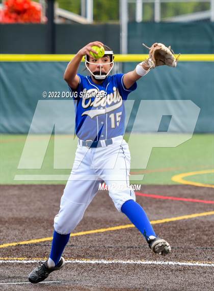 Thumbnail 1 in Clovis @ Saint Francis (CIF NorCal Regional D1 Championship) photogallery.