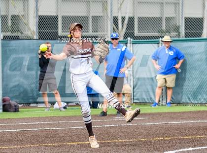 Thumbnail 2 in Clovis @ Saint Francis (CIF NorCal Regional D1 Championship) photogallery.