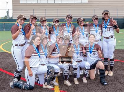 Thumbnail 1 in Clovis @ Saint Francis (CIF NorCal Regional D1 Championship) photogallery.
