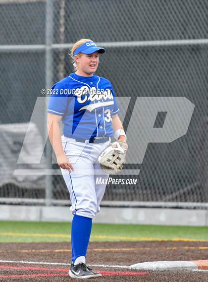 Thumbnail 3 in Clovis @ Saint Francis (CIF NorCal Regional D1 Championship) photogallery.