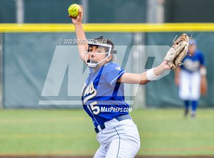 Thumbnail 1 in Clovis @ Saint Francis (CIF NorCal Regional D1 Championship) photogallery.