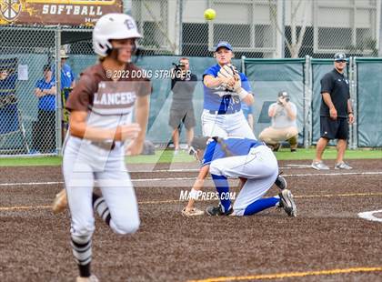 Thumbnail 3 in Clovis @ Saint Francis (CIF NorCal Regional D1 Championship) photogallery.