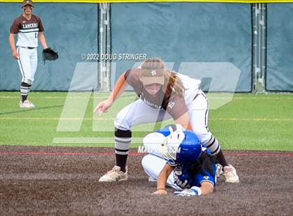 Thumbnail 2 in Clovis @ Saint Francis (CIF NorCal Regional D1 Championship) photogallery.