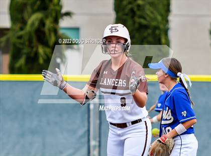 Thumbnail 3 in Clovis @ Saint Francis (CIF NorCal Regional D1 Championship) photogallery.