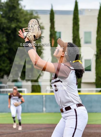Thumbnail 2 in Clovis @ Saint Francis (CIF NorCal Regional D1 Championship) photogallery.
