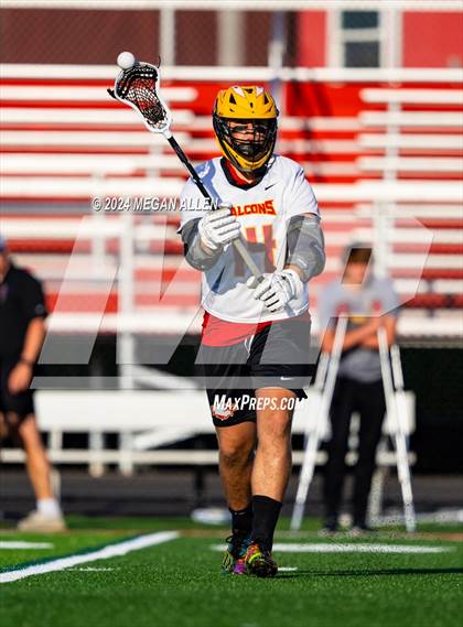 Thumbnail 2 in Bellbrook vs. Bishop Fenwick (OHSAA Division II Region 8 Regional Final) photogallery.