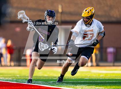 Thumbnail 3 in Bellbrook vs. Bishop Fenwick (OHSAA Division II Region 8 Regional Final) photogallery.
