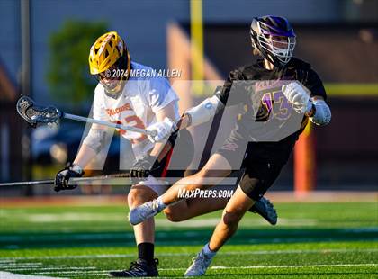 Thumbnail 3 in Bellbrook vs. Bishop Fenwick (OHSAA Division II Region 8 Regional Final) photogallery.