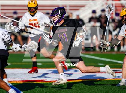 Thumbnail 2 in Bellbrook vs. Bishop Fenwick (OHSAA Division II Region 8 Regional Final) photogallery.