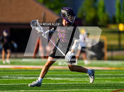 Thumbnail 2 in Bellbrook vs. Bishop Fenwick (OHSAA Division II Region 8 Regional Final) photogallery.