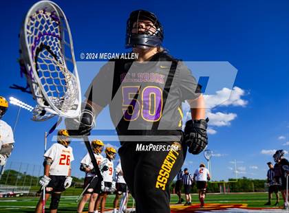 Thumbnail 2 in Bellbrook vs. Bishop Fenwick (OHSAA Division II Region 8 Regional Final) photogallery.