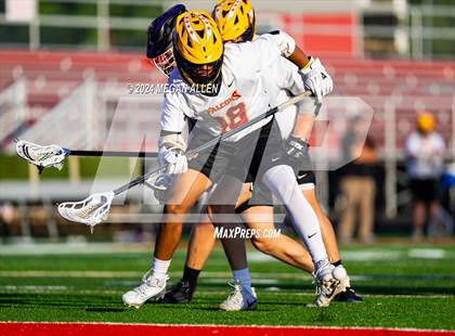 Thumbnail 2 in Bellbrook vs. Bishop Fenwick (OHSAA Division II Region 8 Regional Final) photogallery.