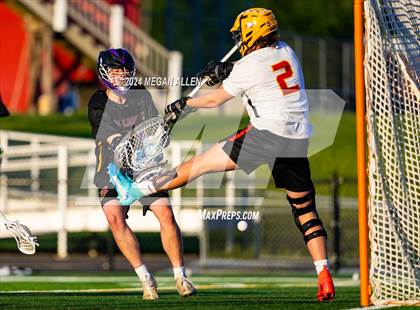 Thumbnail 1 in Bellbrook vs. Bishop Fenwick (OHSAA Division II Region 8 Regional Final) photogallery.