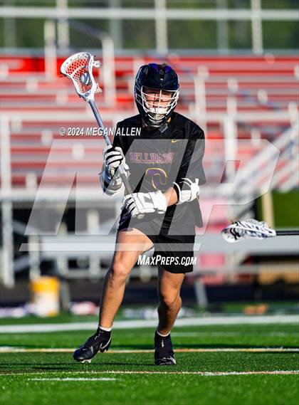 Thumbnail 3 in Bellbrook vs. Bishop Fenwick (OHSAA Division II Region 8 Regional Final) photogallery.
