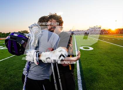 Thumbnail 3 in Bellbrook vs. Bishop Fenwick (OHSAA Division II Region 8 Regional Final) photogallery.