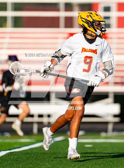 Thumbnail 1 in Bellbrook vs. Bishop Fenwick (OHSAA Division II Region 8 Regional Final) photogallery.