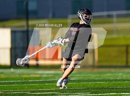 Thumbnail 3 in Bellbrook vs. Bishop Fenwick (OHSAA Division II Region 8 Regional Final) photogallery.