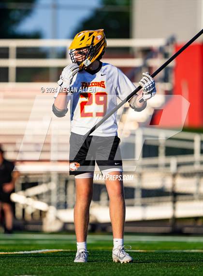 Thumbnail 1 in Bellbrook vs. Bishop Fenwick (OHSAA Division II Region 8 Regional Final) photogallery.