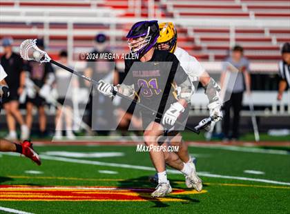 Thumbnail 1 in Bellbrook vs. Bishop Fenwick (OHSAA Division II Region 8 Regional Final) photogallery.