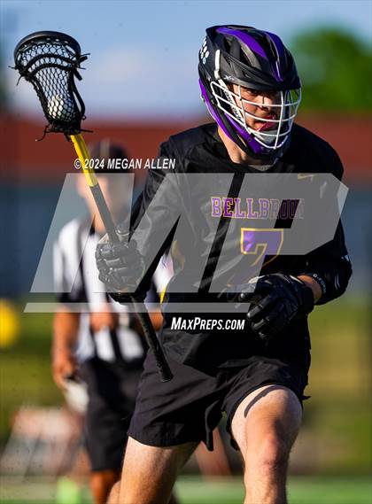 Thumbnail 1 in Bellbrook vs. Bishop Fenwick (OHSAA Division II Region 8 Regional Final) photogallery.