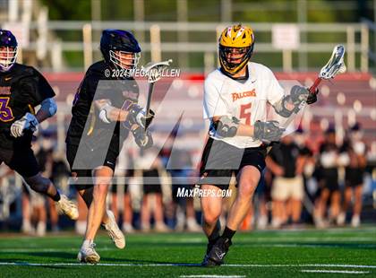 Thumbnail 1 in Bellbrook vs. Bishop Fenwick (OHSAA Division II Region 8 Regional Final) photogallery.