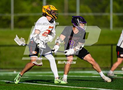 Thumbnail 1 in Bellbrook vs. Bishop Fenwick (OHSAA Division II Region 8 Regional Final) photogallery.