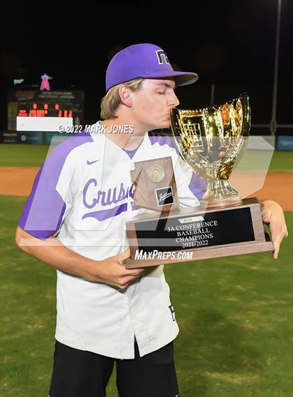 Thumbnail 2 in Northwest Christian vs. American Leadership Academy - Gilbert North (AIA 3A Final - Awards) photogallery.