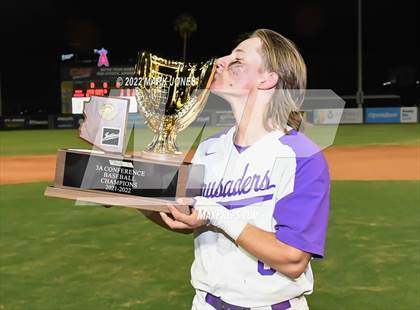 Thumbnail 1 in Northwest Christian vs. American Leadership Academy - Gilbert North (AIA 3A Final - Awards) photogallery.