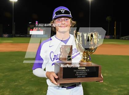 Thumbnail 1 in Northwest Christian vs. American Leadership Academy - Gilbert North (AIA 3A Final - Awards) photogallery.