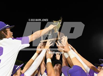 Thumbnail 1 in Northwest Christian vs. American Leadership Academy - Gilbert North (AIA 3A Final - Awards) photogallery.