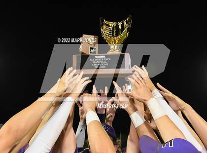 Thumbnail 2 in Northwest Christian vs. American Leadership Academy - Gilbert North (AIA 3A Final - Awards) photogallery.
