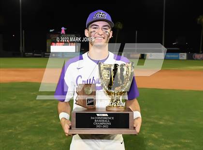 Thumbnail 1 in Northwest Christian vs. American Leadership Academy - Gilbert North (AIA 3A Final - Awards) photogallery.